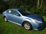 2011 Sky Blue Metallic Subaru Legacy 2.5i Premium #52362356