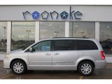 2011 Bright Silver Metallic Chrysler Town & Country Touring - L #52362071