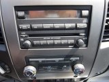 2011 Nissan Titan SV Crew Cab 4x4 Controls