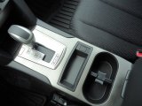 2011 Subaru Legacy 2.5i Lineartronic CVT Automatic Transmission