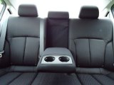 2011 Subaru Legacy 2.5i Off-Black Interior
