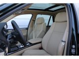 2010 BMW X5 xDrive35d Sand Beige Interior