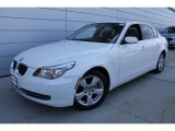 2008 BMW 5 Series 535xi Sedan