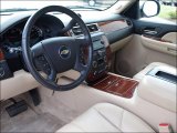 2007 Chevrolet Tahoe LTZ 4x4 Light Cashmere/Ebony Interior