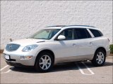 2009 White Opal Buick Enclave CXL #52362366