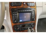 2004 Mercedes-Benz CLK 320 Cabriolet Controls