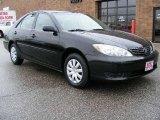 2005 Black Toyota Camry LE #5209988
