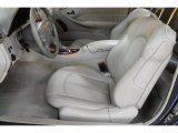 2004 Mercedes-Benz CLK 320 Cabriolet Ash Interior