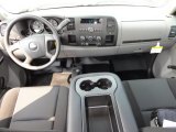 2011 Chevrolet Silverado 1500 Crew Cab 4x4 Dashboard