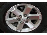 2007 Saturn Outlook XR AWD Wheel