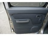 2003 Nissan Frontier XE V6 Crew Cab 4x4 Door Panel
