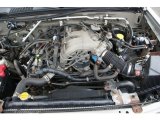 2003 Nissan Frontier XE V6 Crew Cab 4x4 3.3 Liter SOHC 12-Valve V6 Engine