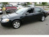 2008 Black Chevrolet Impala LS #52362093