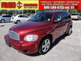2009 Cardinal Red Metallic Chevrolet HHR LS #52362250