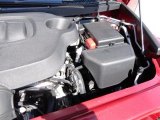 2009 Chevrolet HHR LS 2.2 Liter Flex-Fuel DOHC 16-Valve VVT Ecotec 4 Cylinder Engine