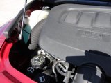 2009 Chevrolet HHR LS 2.2 Liter Flex-Fuel DOHC 16-Valve VVT Ecotec 4 Cylinder Engine