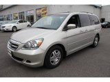 2005 Honda Odyssey EX-L