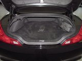 2010 Infiniti G 37 S Sport Coupe Trunk