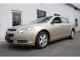 2008 Chevrolet Malibu LS Sedan
