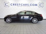 2008 Infiniti G 35 Journey Sedan