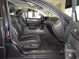2008 Infiniti M 45x AWD Sedan Graphite Interior