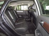 2008 Infiniti M 45x AWD Sedan Graphite Interior