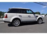 Chawton White Land Rover Range Rover Sport in 2006