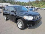 2009 Black Toyota Highlander V6 4WD #52362268