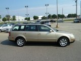 2002 Volkswagen Passat GLX 4Motion Wagon Exterior