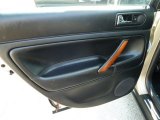 2002 Volkswagen Passat GLX 4Motion Wagon Door Panel