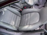 1991 Porsche 911 Carrera 2 Cabriolet Classic Grey Interior