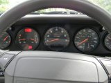 1991 Porsche 911 Carrera 2 Cabriolet Gauges