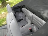 1991 Porsche 911 Carrera 2 Cabriolet Classic Grey Interior