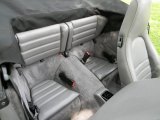 1991 Porsche 911 Carrera 2 Cabriolet Classic Grey Interior
