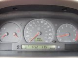 1999 Volvo V70 Wagon AWD Gauges