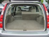 1999 Volvo V70 Wagon AWD Trunk
