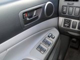 2006 Toyota Tacoma V6 Double Cab 4x4 Controls