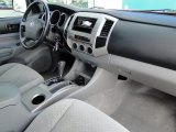2006 Toyota Tacoma V6 Double Cab 4x4 Dashboard