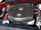 2006 Toyota Tacoma V6 Double Cab 4x4 4.0 Liter DOHC EFI VVT-i V6 Engine