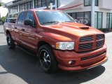 2005 Go ManGo! Dodge Ram 1500 SLT Daytona Quad Cab #52390041