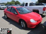2002 Flame Red Dodge Neon SXT #52389985