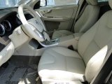 2012 Volvo XC60 3.2 AWD Sandstone Interior