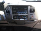 1999 Ford F150 XL Extended Cab Controls