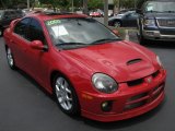 2005 Flame Red Dodge Neon SRT-4 #52390049