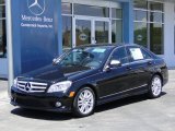 2009 Mercedes-Benz C 300 Sport