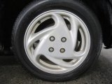 2000 Ford Escort ZX2 Coupe Wheel