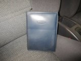 2000 Ford Escort ZX2 Coupe Books/Manuals