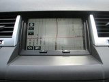 2006 Land Rover Range Rover Sport Supercharged Navigation