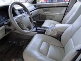2002 Volvo S80 2.9 Taupe/LightTaupe Interior