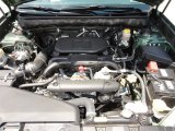 2011 Subaru Outback 2.5i Limited Wagon 2.5 Liter SOHC 16-Valve VVT Flat 4 Cylinder Engine